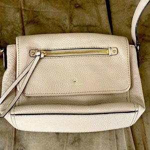 Kate Spade Pebble Leather Crossbody